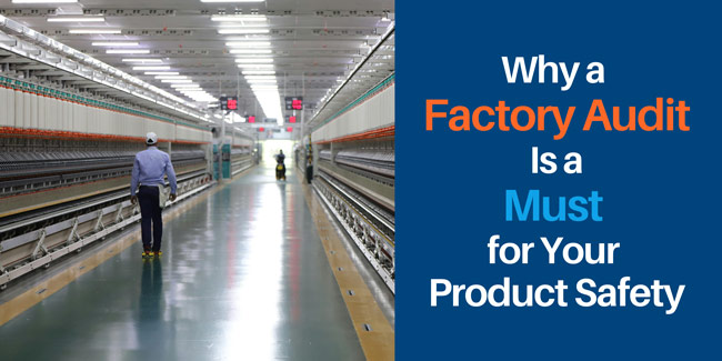 what is factory audit