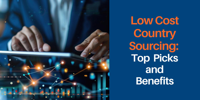 low cost country sourcing