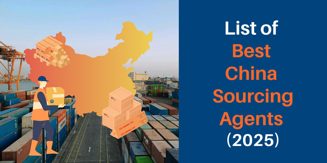 best china sourcing agent