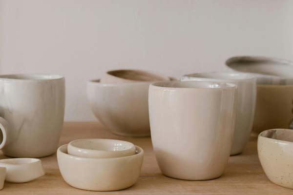 ceramic bowls