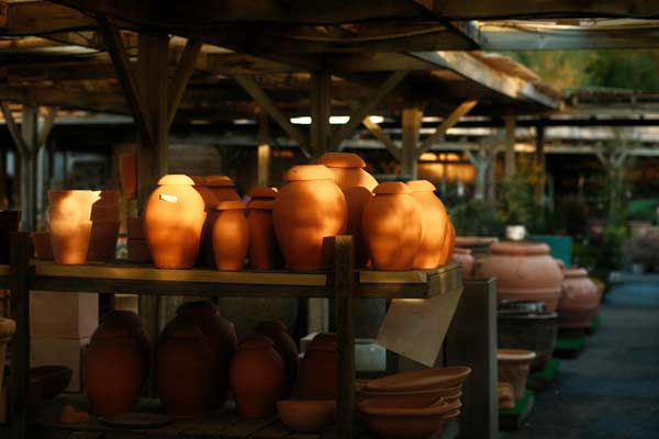 vietnamese ceramic pots