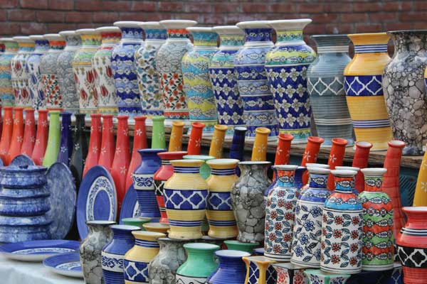 ceramic decorative items