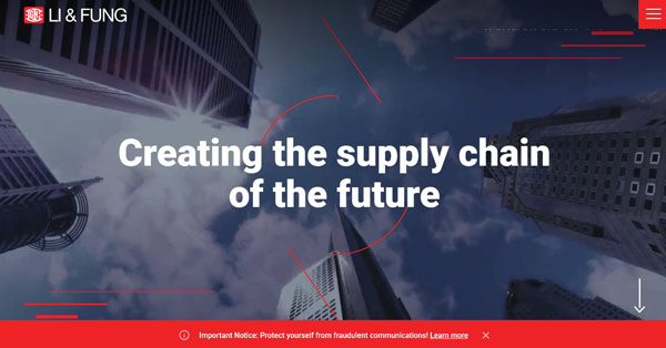 li fung supply chain managment