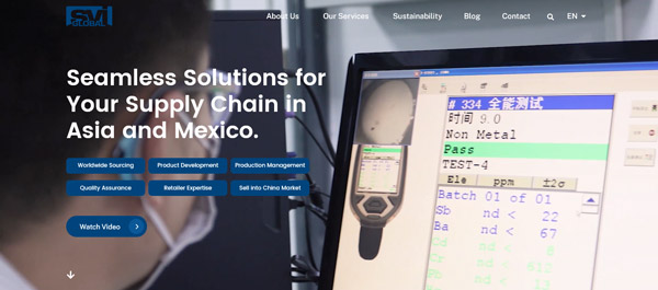 svi global best china sourcing agent