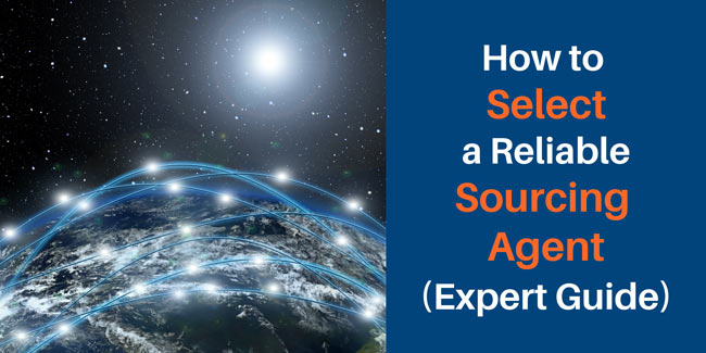 how to find a sourcing agent