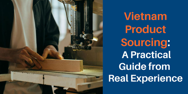 vietnam product sourcing