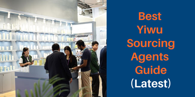 best yiwu sourcing agents