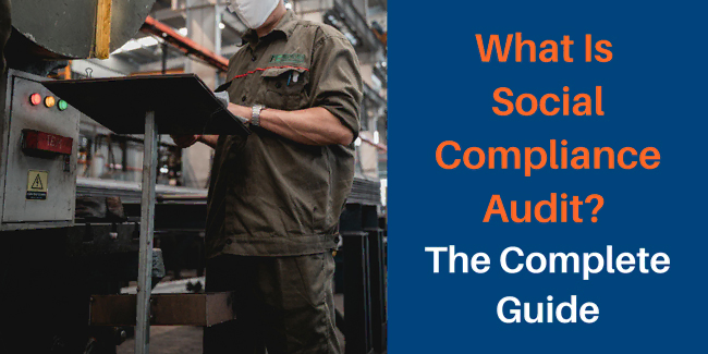 what is social compliance audit