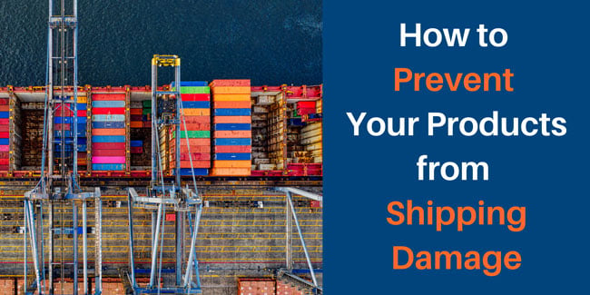 shipping damage