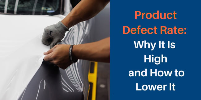 what is a defect rate